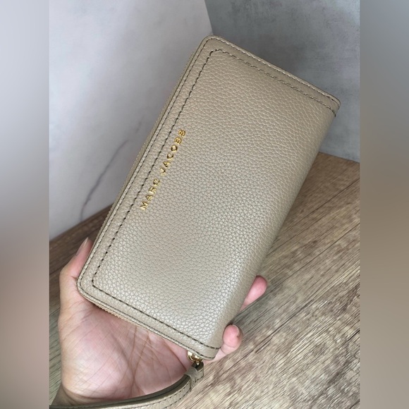 Marc Jacobs The Groove bag & matching wallet - Picture 10 of 12